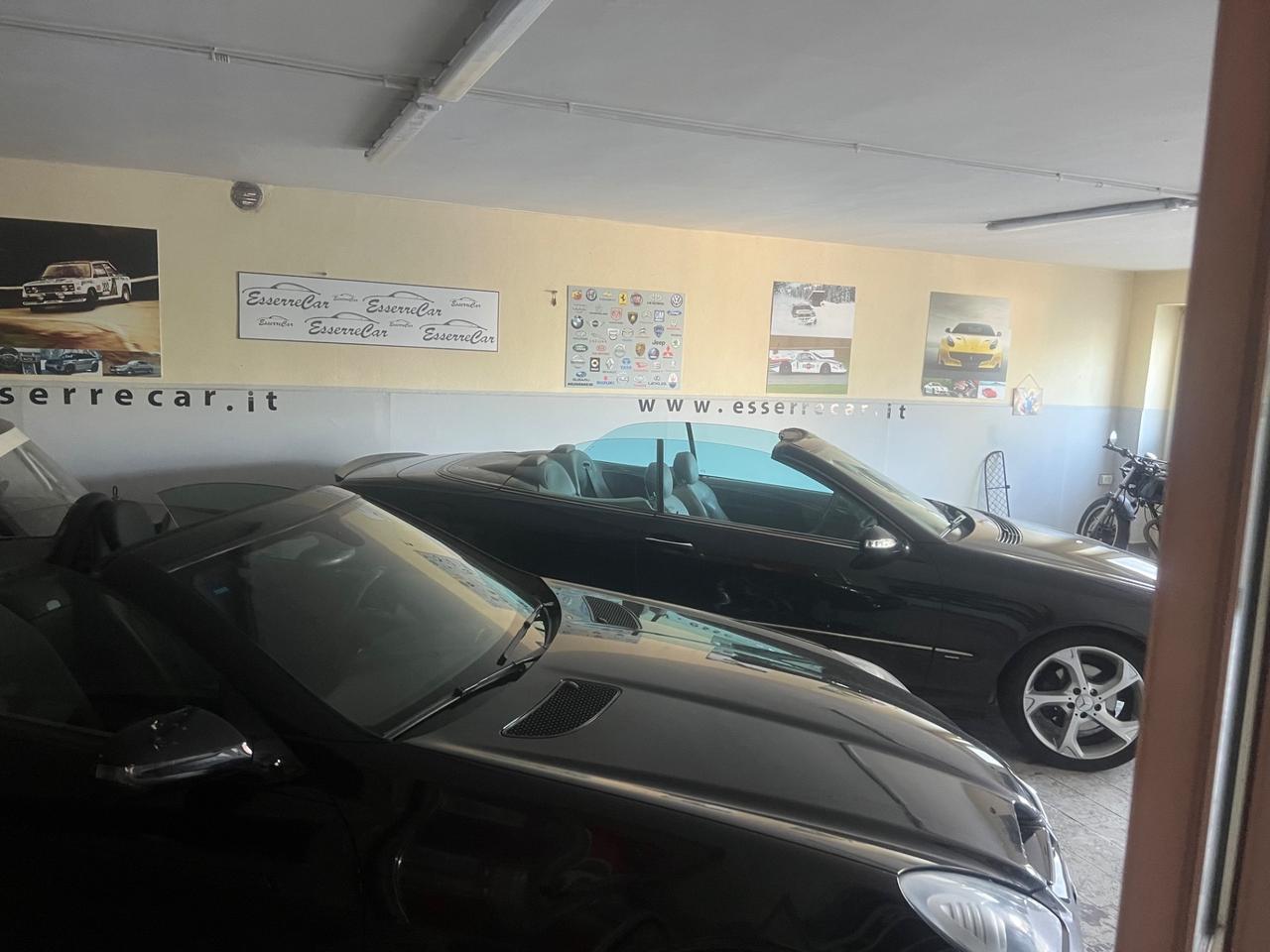 Mercedes-benz SLK 200 Kompressor cat Sport
