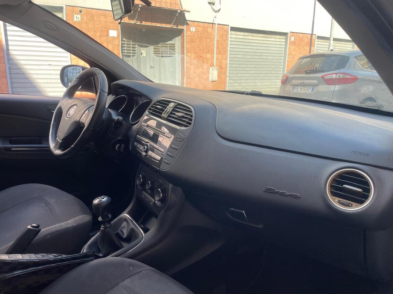 Fiat Bravo 1.4 Dynamic GPL