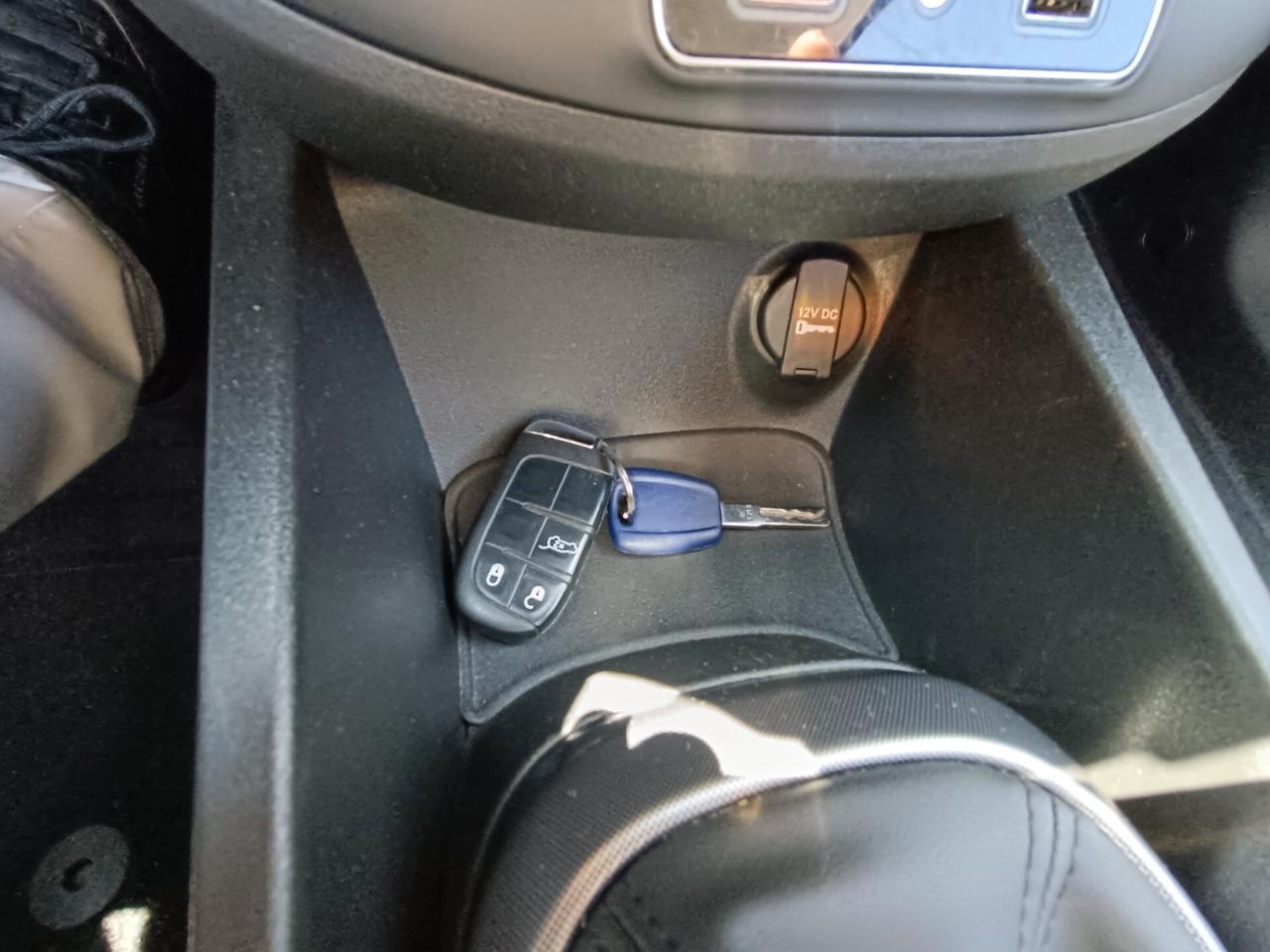 Fiat 500X 1.3 MultiJet 95 CV Lounge