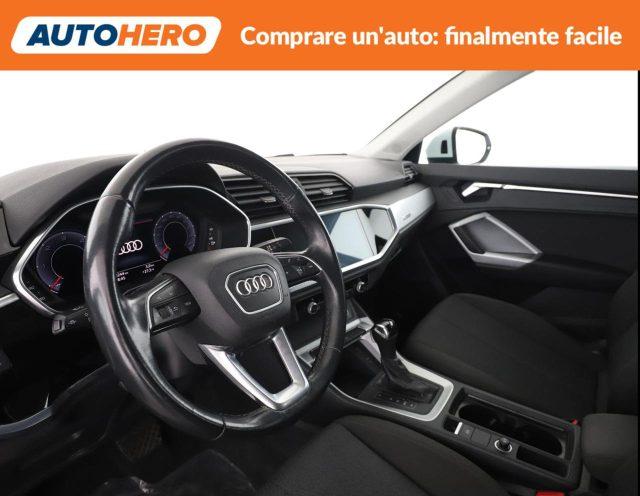 AUDI Q3 35 TDI S tronic