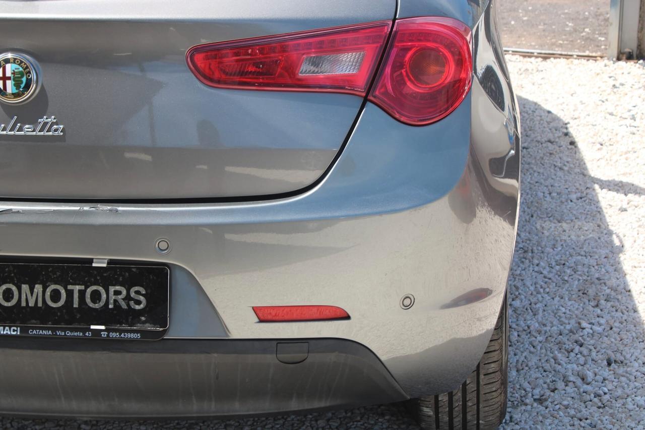 Alfa Romeo Giulietta Tua A SOLI 98€