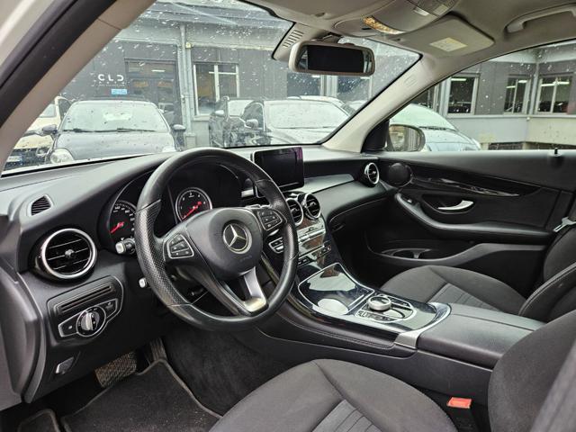 MERCEDES-BENZ GLC 220 d 4Matic