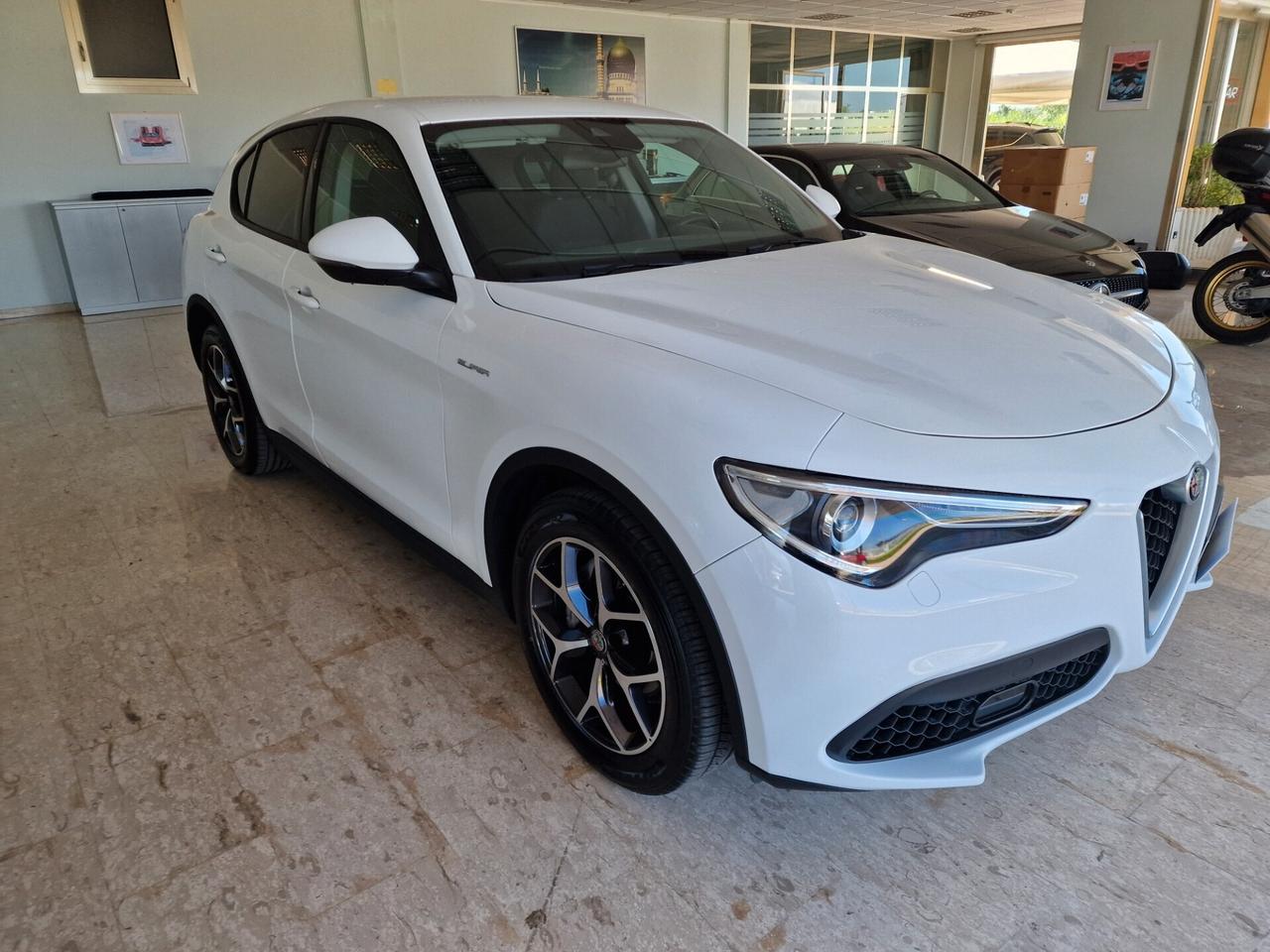 Alfa Romeo Stelvio AT8 Super 2020