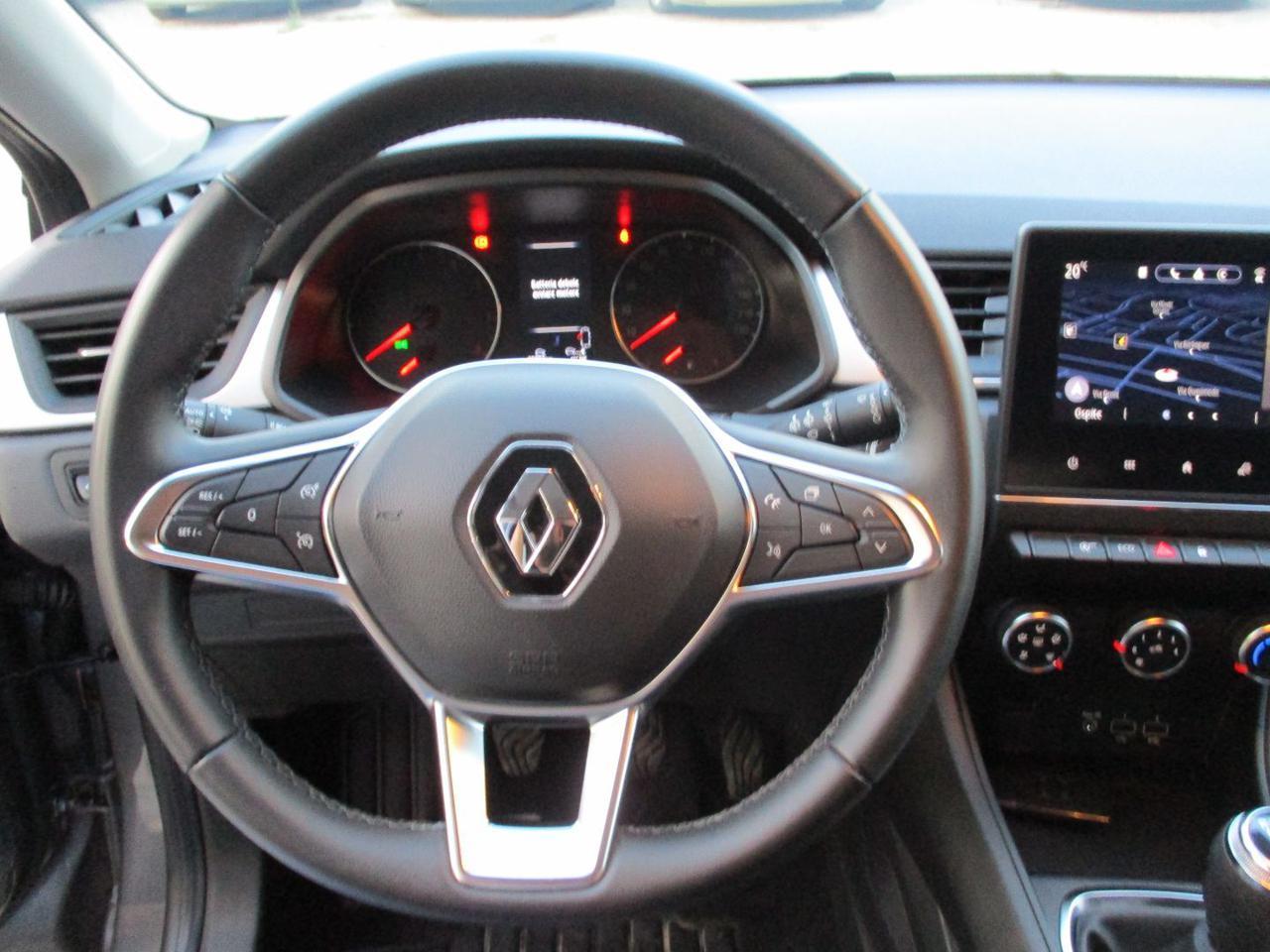 RENAULT CAPTUR TCe 90 CV Evolution