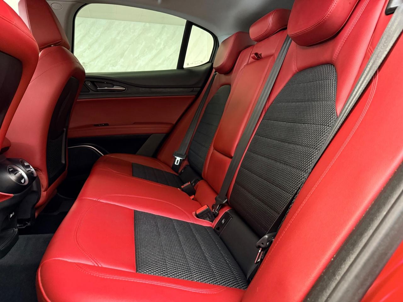 Alfa Romeo Stelvio 2.2 Turbodiesel 190 CV AT8 Q4 B-Tech