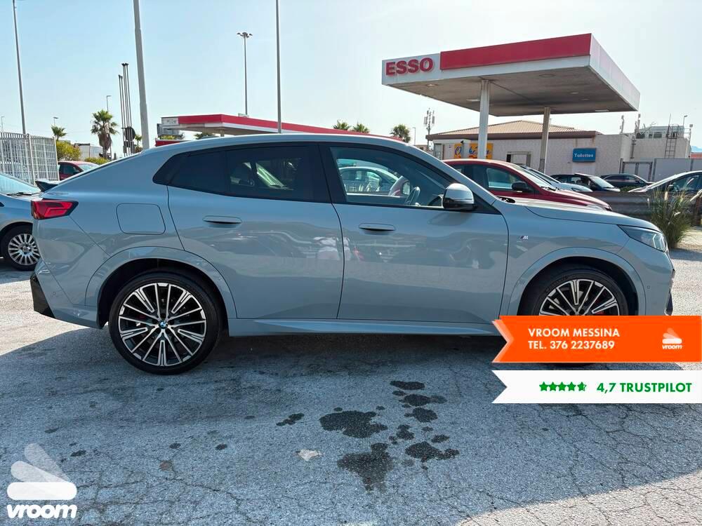 BMW X2 (U10) X2 sDrive 18d Msport Pro