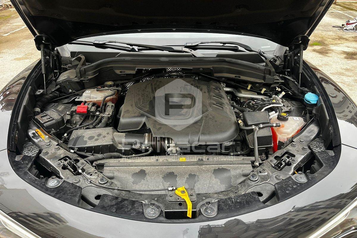 ALFA ROMEO Stelvio 2.2 Turbodiesel 190 CV AT8 Q4 Business