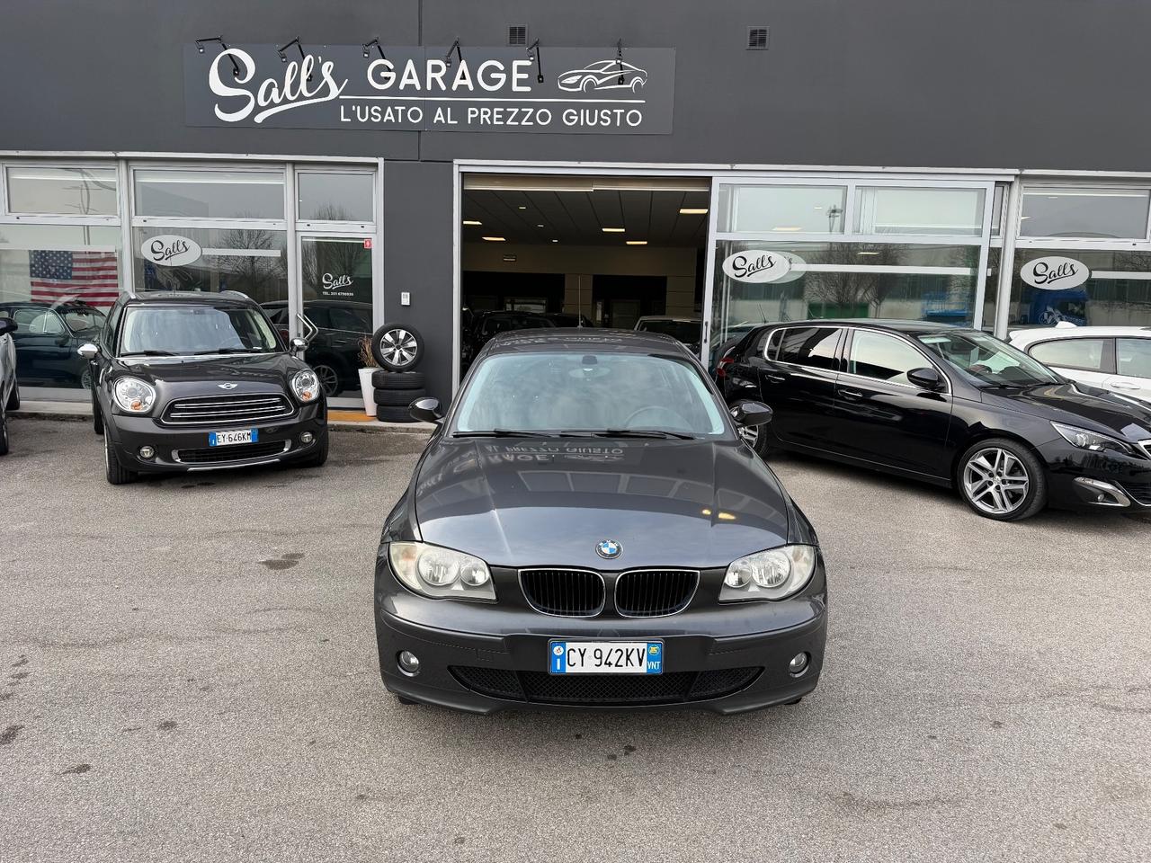 Bmw 116 Neopatentati