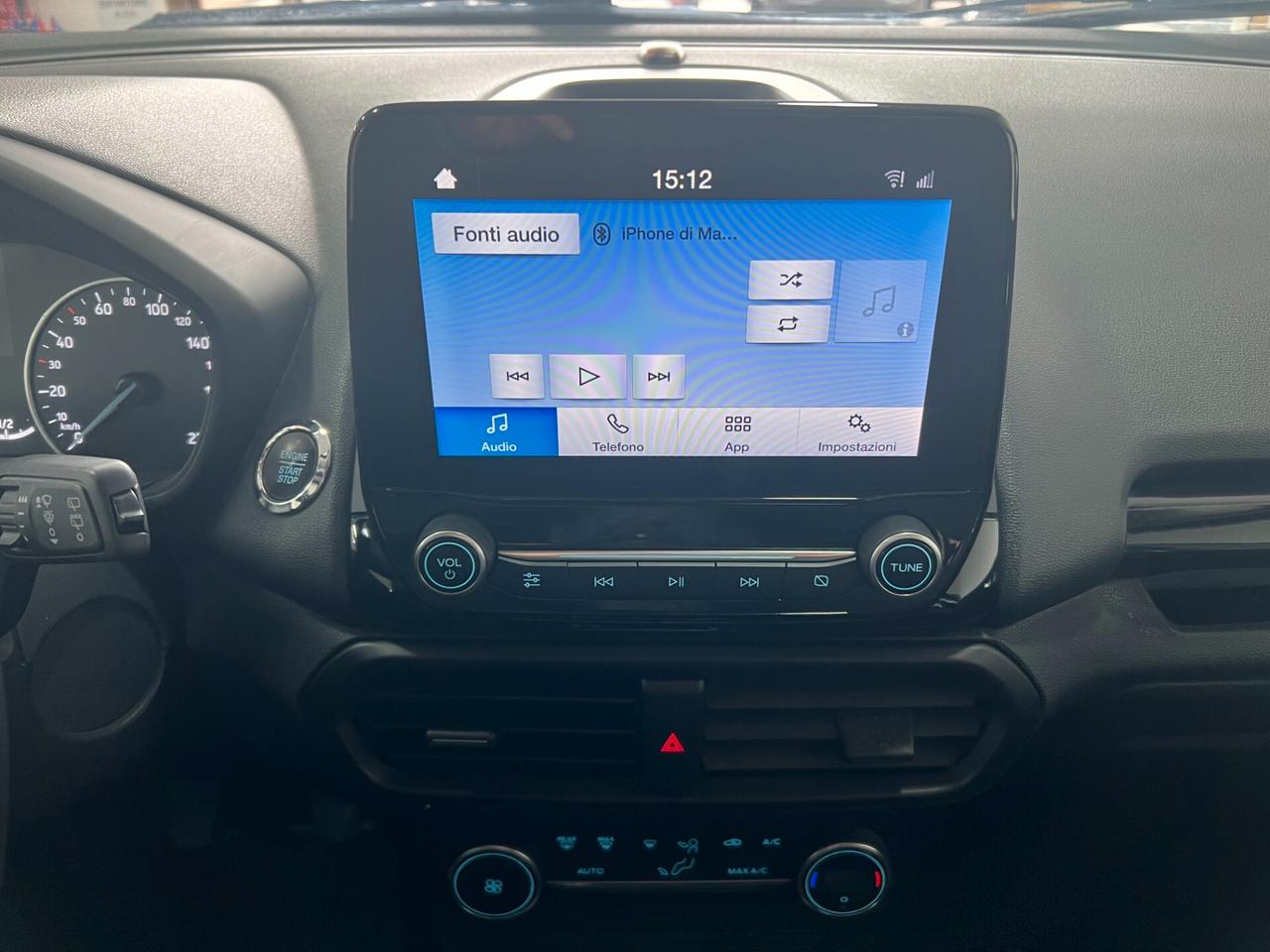 Ford EcoSport 1.5 Ecoblue 100 CV Start&Stop Titanium