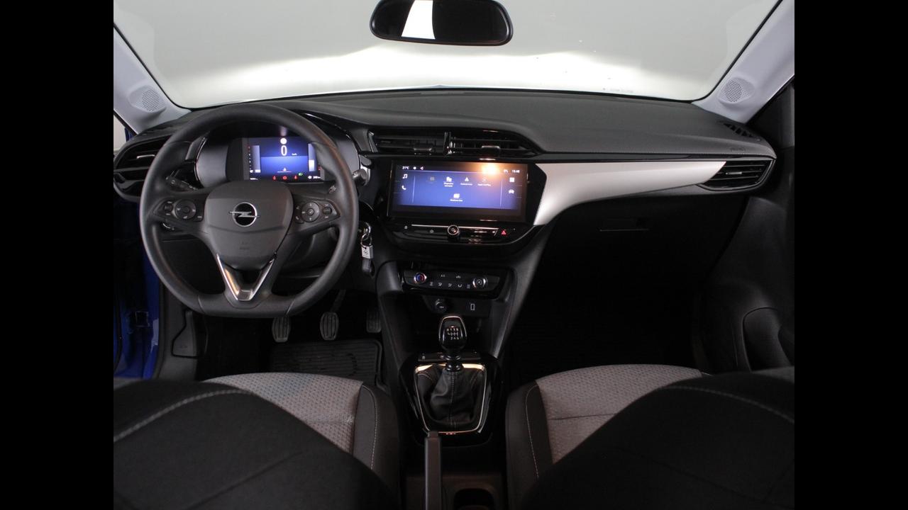 OPEL Corsa VI - Corsa 1.2 Edition s&s 100cv