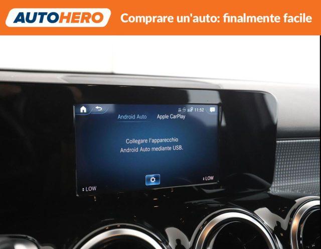 MERCEDES-BENZ GLB 200 d Automatic Premium