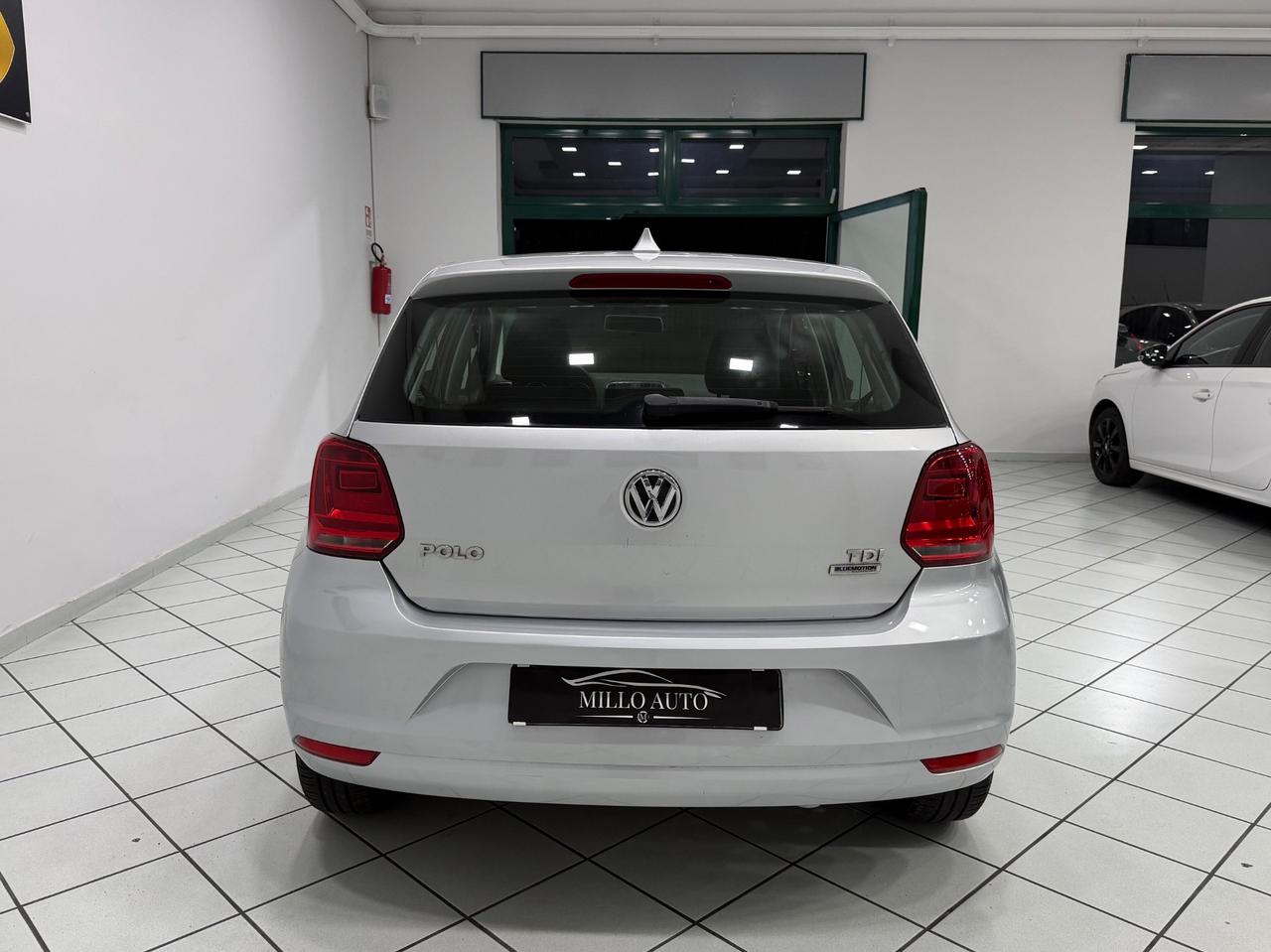 Volkswagen Polo 1.4 TDI 5p. Comfortline BlueMotion Technology