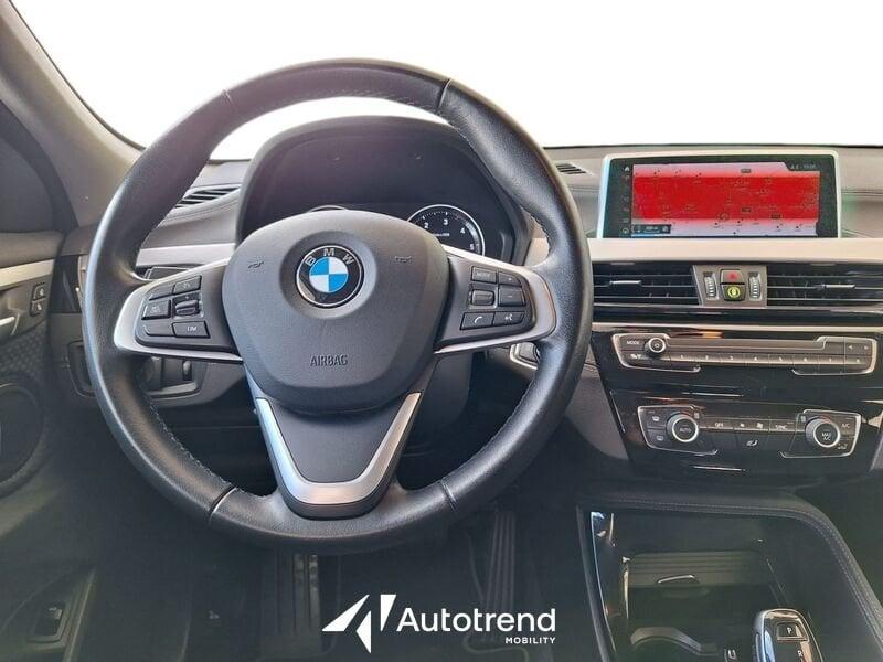 BMW X2 sDrive18d 150 CV Automatica Business-X