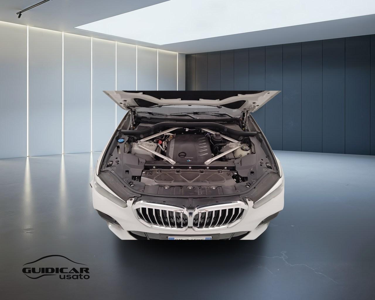 BMW X5 G05 2018 - X5 xdrive30d mhev 48V Msport auto
