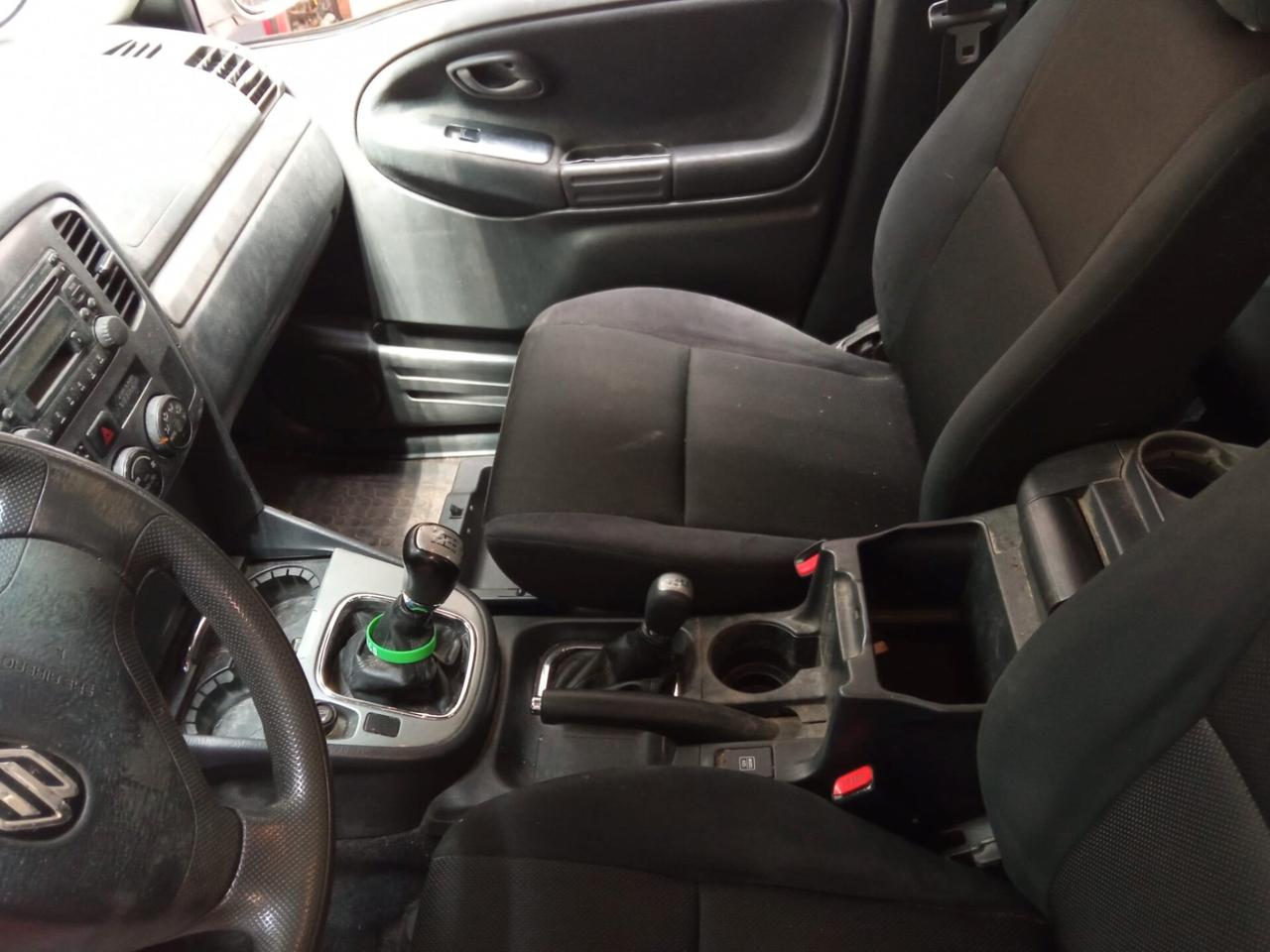Suzuki Grand Vitara 2.0 turbodiesel 16V cat S.W.