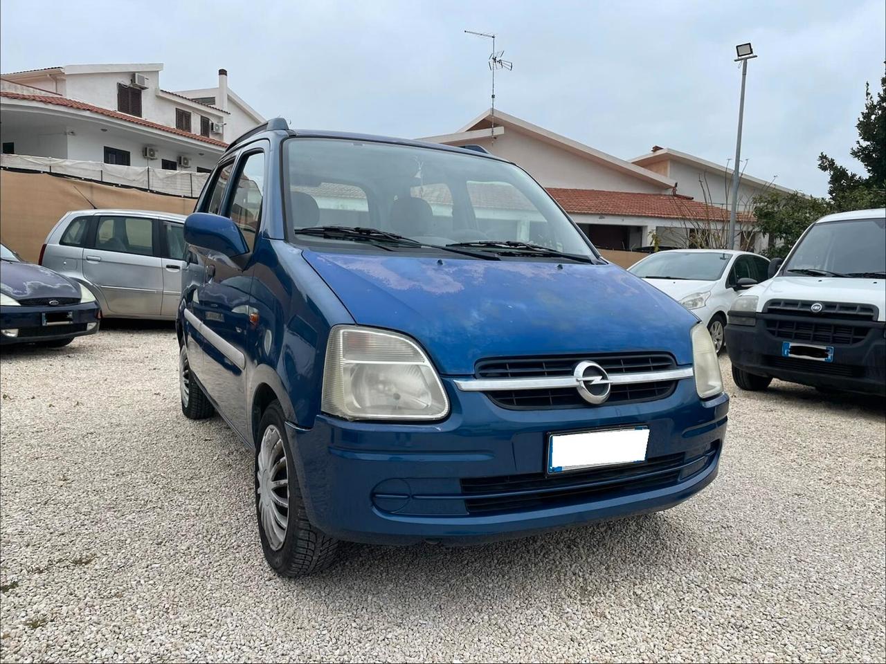 OPEL AGILA 1.2 B - 2003