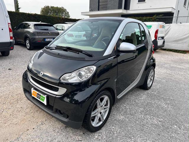 SMART ForTwo 1000 52 kW MHD coupé passion