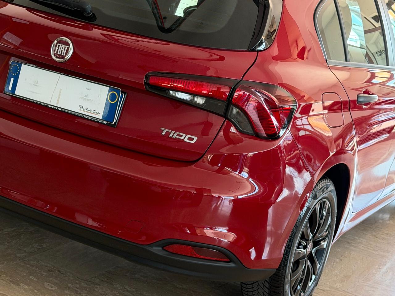 Fiat Tipo 1.3 M.JET 95 cv. 5 porte STREET