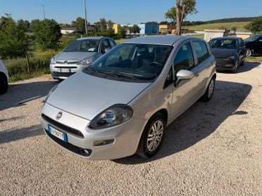 Fiat Punto 1.2 5 Porte Neopatentati Ok Ztl