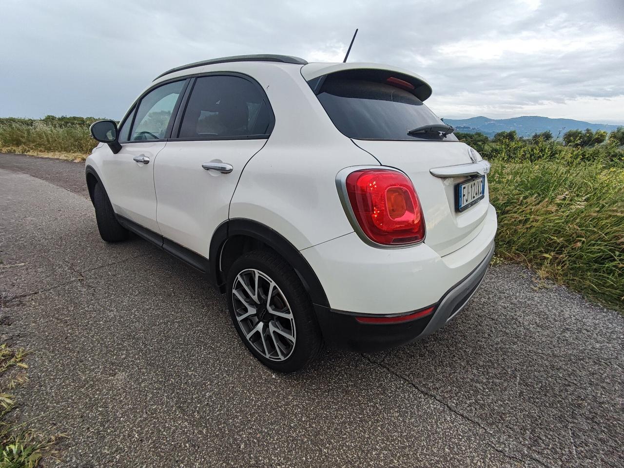 Fiat 500X 2.0 MultiJet 140 CV 4x4 Cross Plus