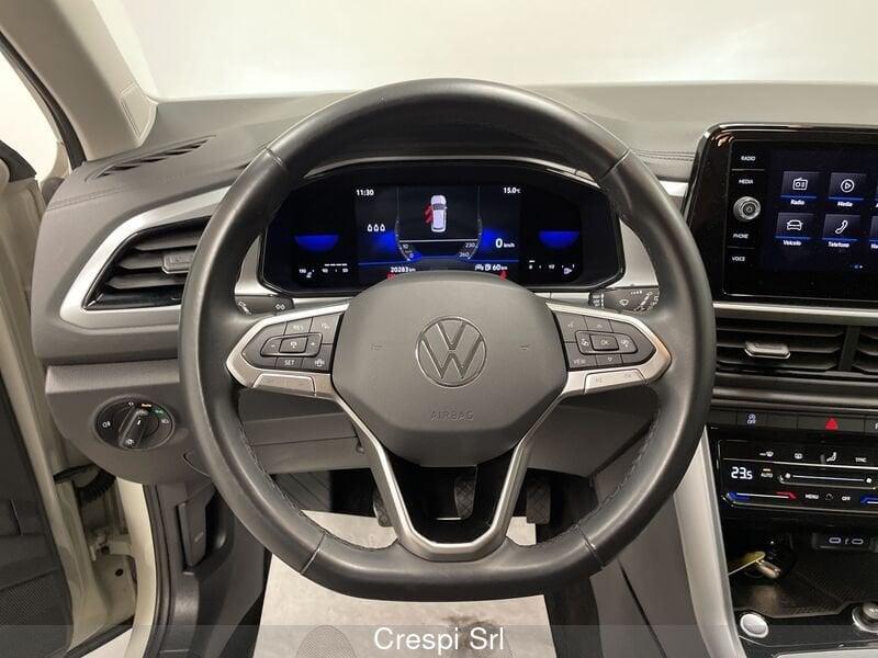 Volkswagen T-Roc 1.0 TSI Life