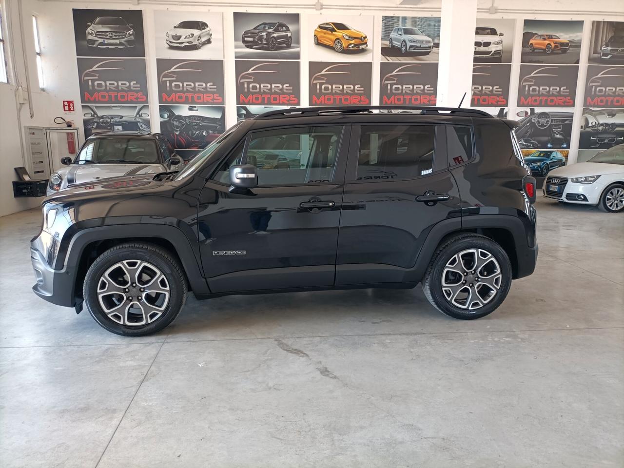 Jeep Renegade 1.6 Mjt 120 CV Limited 03/2017