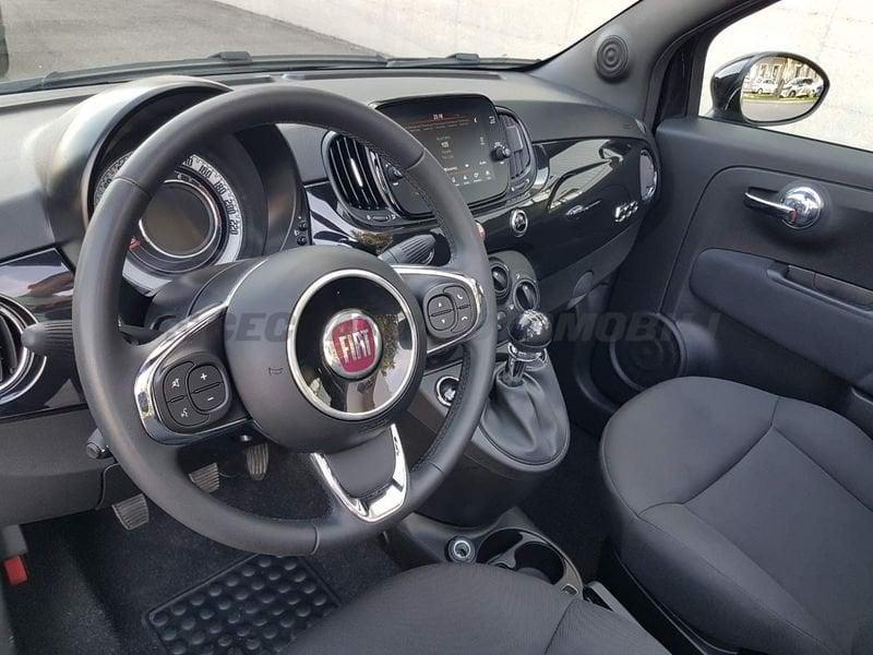 FIAT 500C 500C 1.0 hybrid 70cv