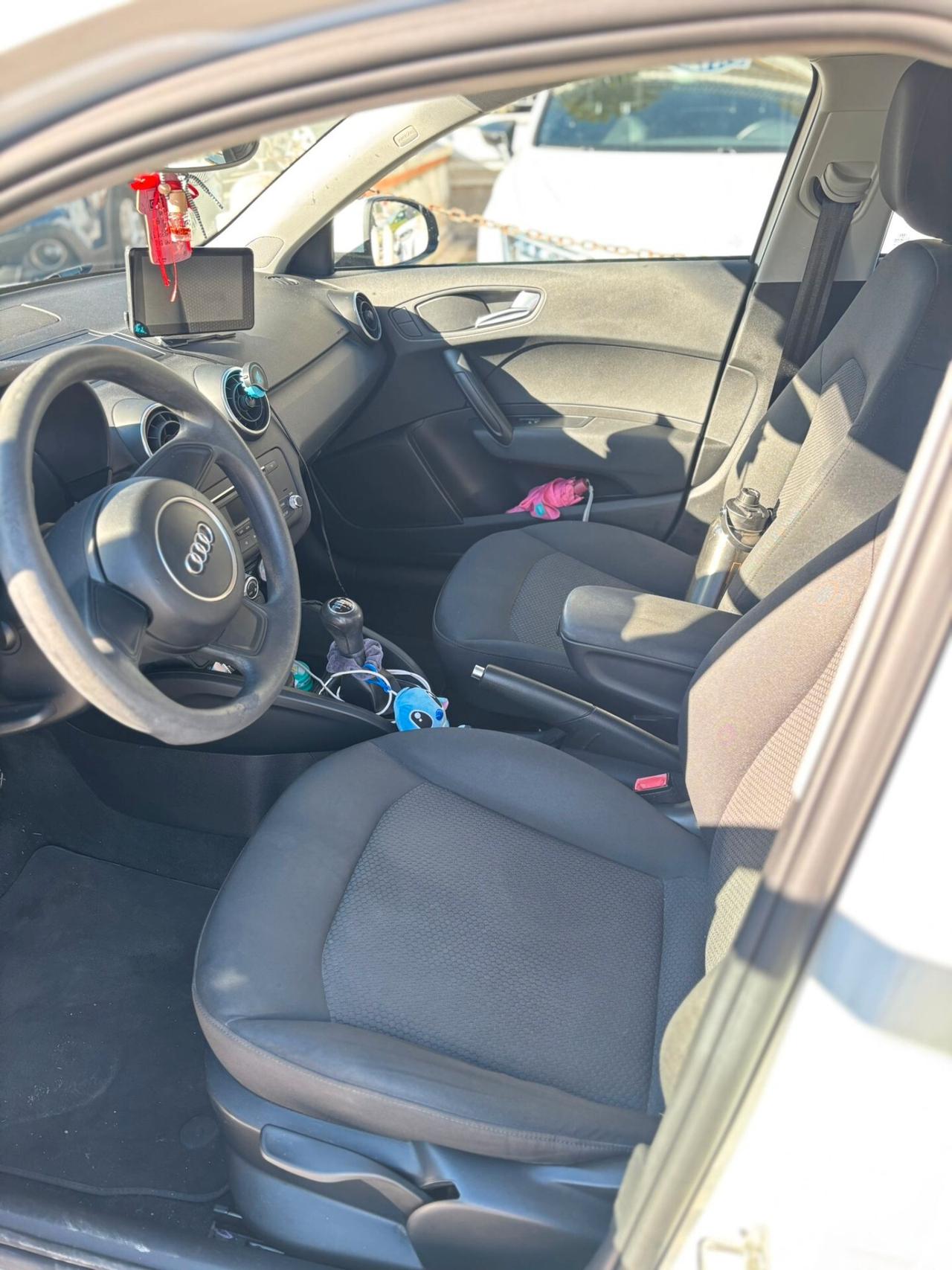 Audi A1 SPB 1.4 TDI ultra Metal plus