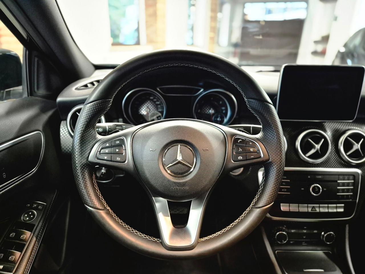 Mercedes-benz A 180 d Automatic Sport