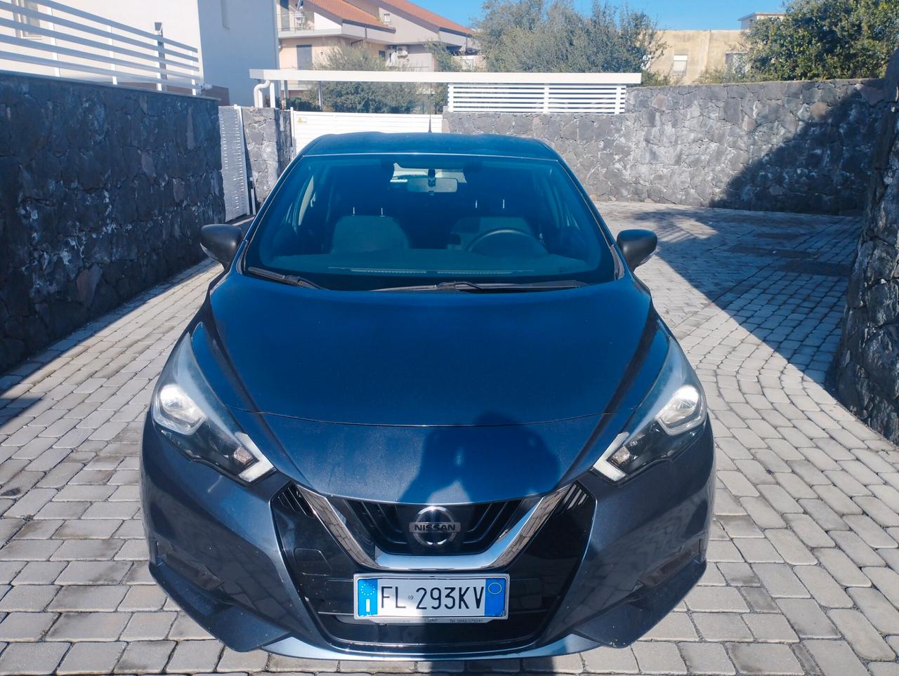 Nissan Micra 1.5 dCi 8V 5 porte Business