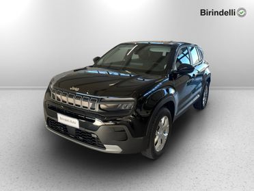 JEEP Avenger - Avenger 1.2 Turbo 100 CV MHEV Altitude