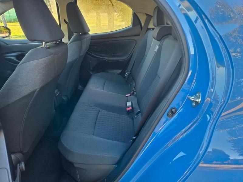 Toyota Yaris 4ª serie 1.5 Hybrid 5 porte Active