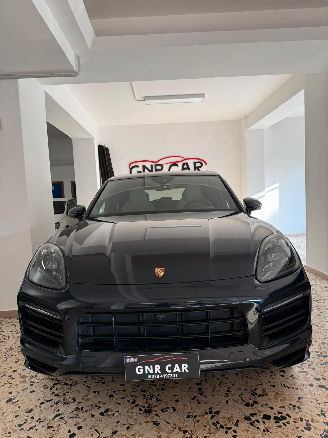 Porsche Cayenne 3.0 V6