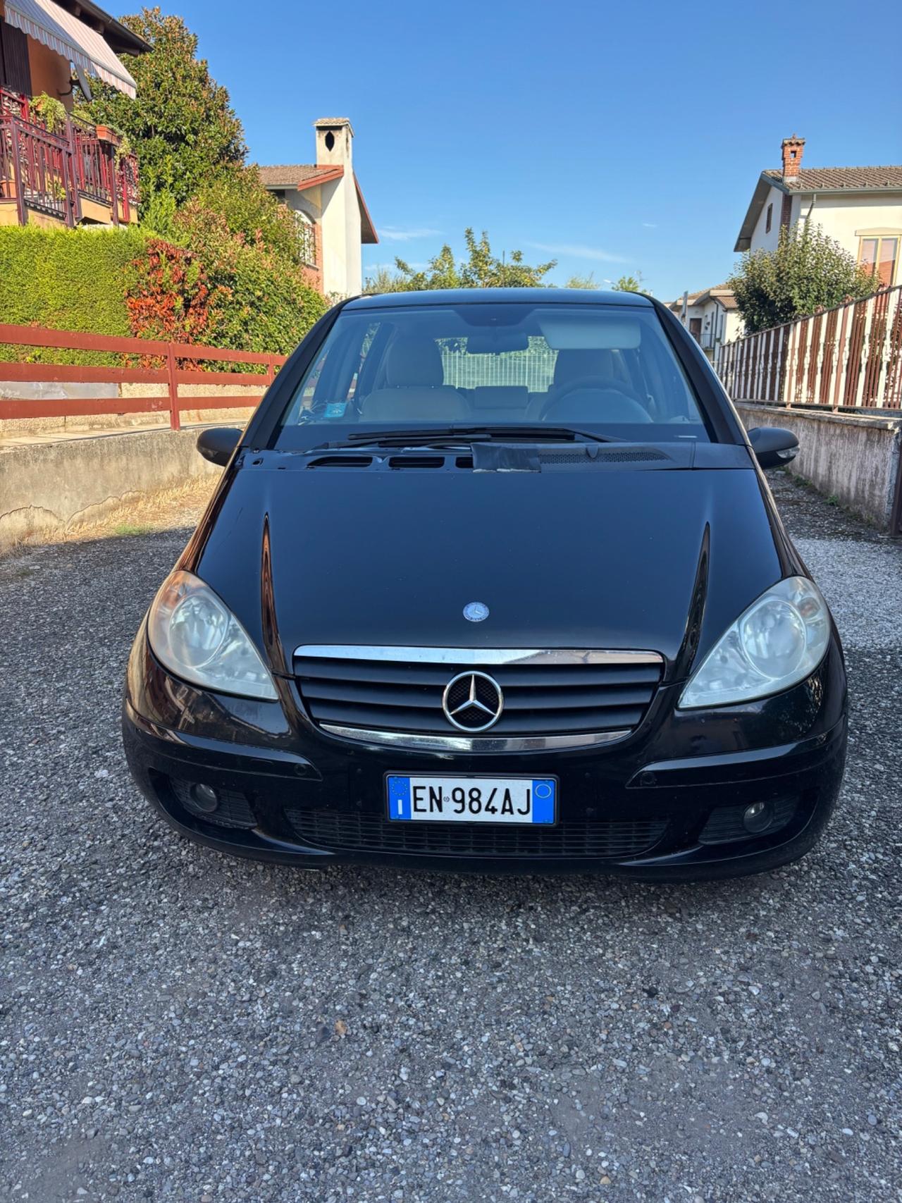 Mercedes-benz A 160 CDI Elegance