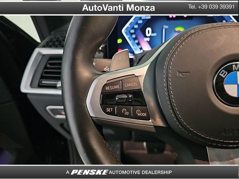 BMW X7 X7 xDrive40d 48V Msport Pro