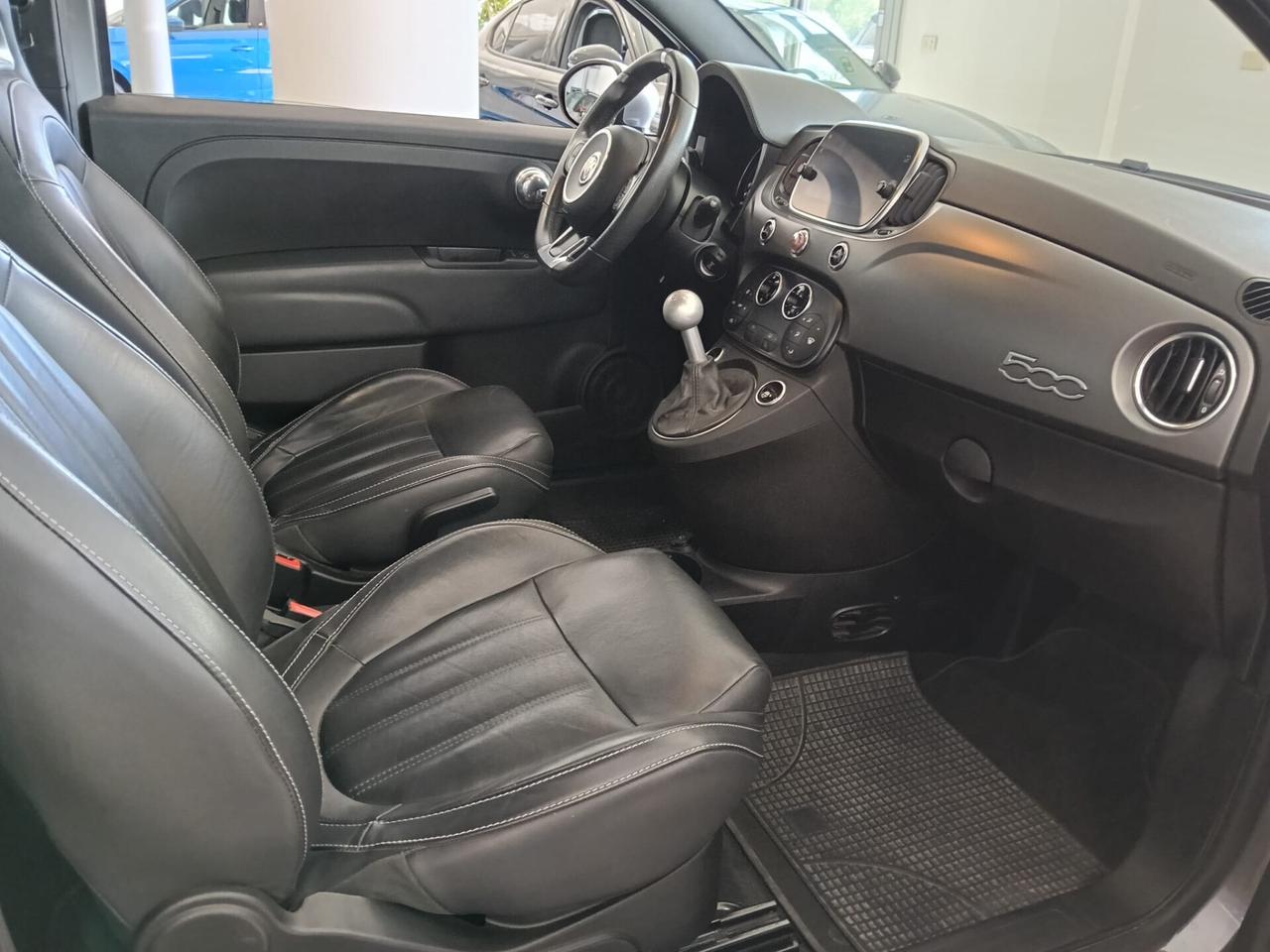 ABARTH 595 TURISMO 1.4 TB 165 CV