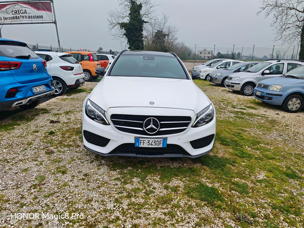Mercedes-benz C 300 200 d S.W. Premium