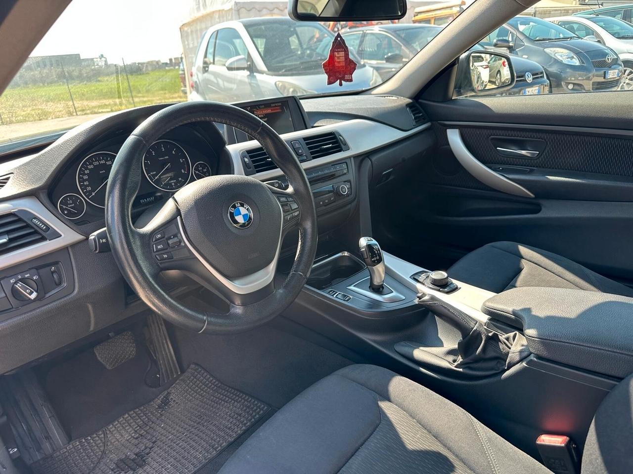 Bmw 420 d Coupè Diesel Automatica