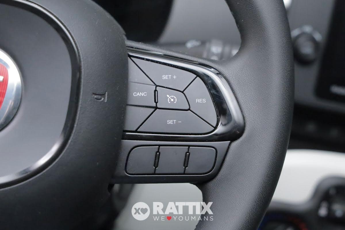 Fiat Panda Pandina 1.0 Firefly Hybrid 70CV Cross