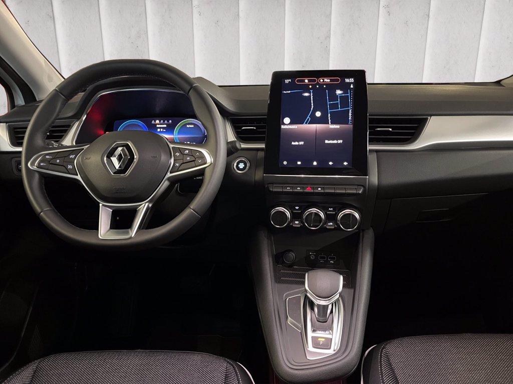 RENAULT Captur 1.6 E-Tech phev Intens 160cv auto my21 del 2022