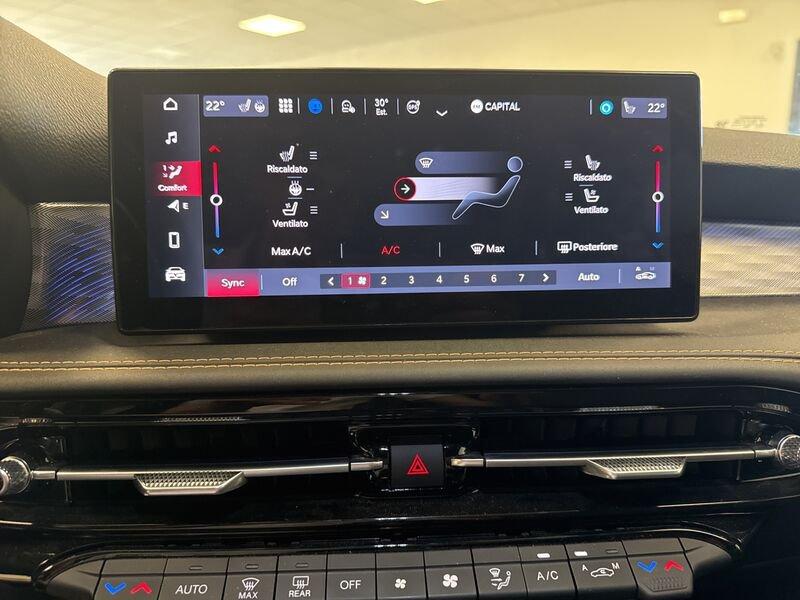 Alfa Romeo Tonale 1.5 hybrid Veloce 160cv tct7