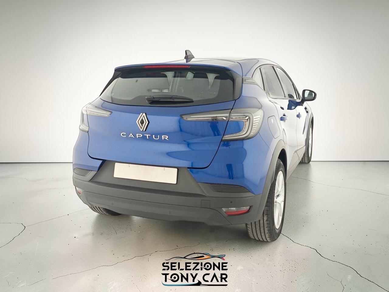 RENAULT CAPTUR 1.0 101CV GPL - 2025