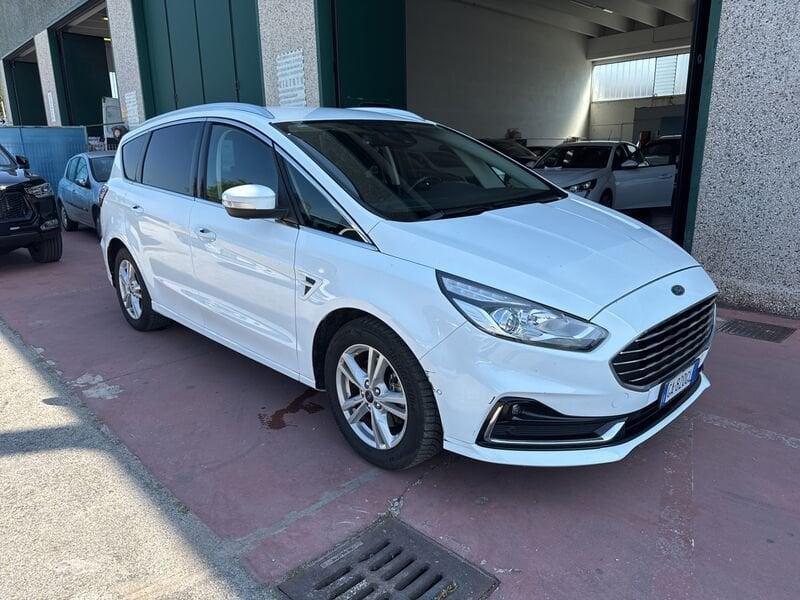 Ford S-Max 2.0 EcoBlue 150CV Start&Stop Aut. Titanium Business