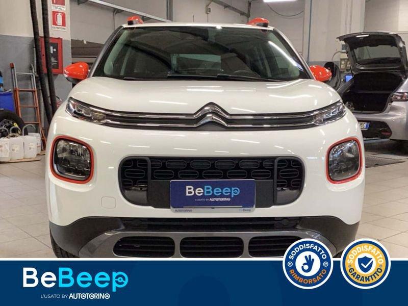 Citroën C3 Aircross 1.2 PURETECH SHINE 82CV