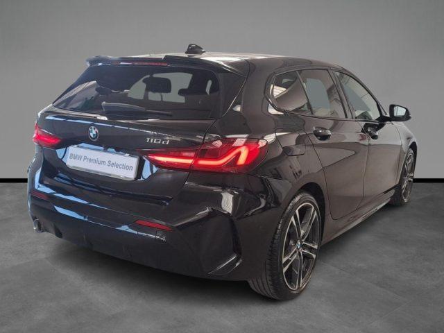 BMW 116 d 5p. Msport Aut.