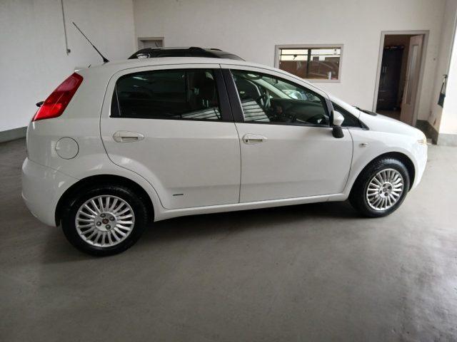 FIAT Grande Punto 1.4 5 porte Dynamic