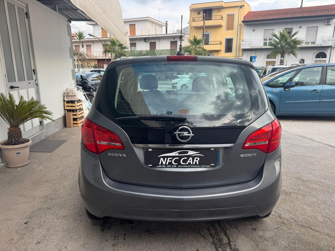 Opel Meriva 1.4 Turbo GPL Tech 95 MILA KM