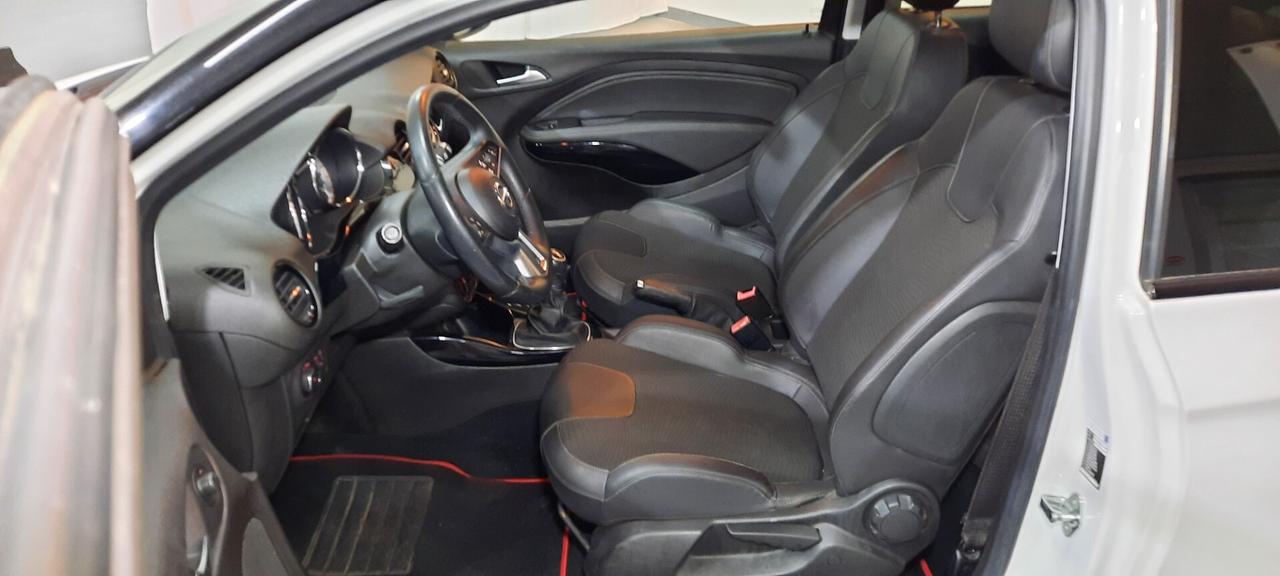 Opel Adam 1.4 87 CV GPL Tech Air