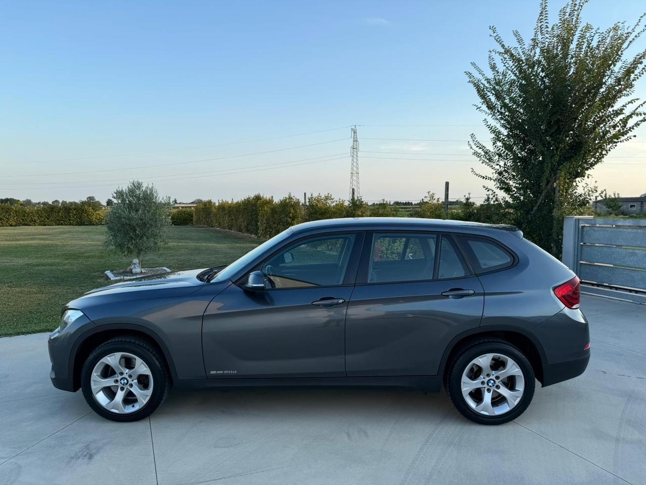Bmw X1 sDrive20d Efficient Dynamics Sport Line