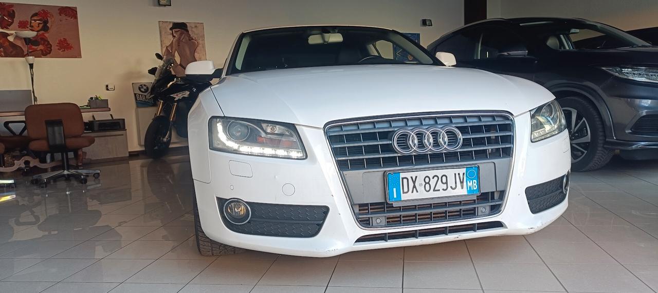 Audi A5 2.0 TFSI 211 CV multitronic Ambition